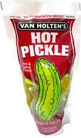 Van Holten*s Jumbo Hot Pickle 140g