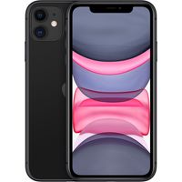 Apple iPhone 11 64GB 6,1" černý EU tenký box MHDA3QN/A  Apple