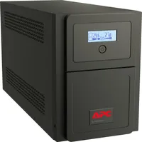 APC Easy UPS SMV Zasilacz bezprzerwowy (UPS) Line-interactive 0,75 kVA 525 W 6 wyjść AC