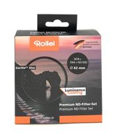 Rollei Premium ND Filter Set 62 mm