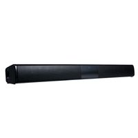 Luxus Drahtlose Bluetooth 4,0 Soundbar Lautsprecher TV Heimkino 3D Soundbars Bass Fernseher Subwoofer mit RCA Line Fernbedienung (Air Column Bag Paket)