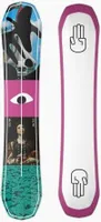 SNOWBOARD BATALEON DISTORTIA 2223 WMS - grün - 140
