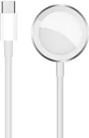 Magnetická rychlonabíječka Apple Watch s kabelem USB-C 1 metr