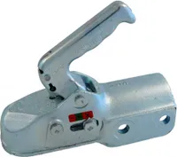 Winterhoff EM350R Kugelkupplung bis 3500 kg, AUSF. CH, Ø 60 mm