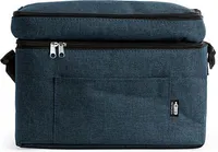 Stamina TB7609 | XL Cooler Bag Marlox 20x30x25 cm - Farbe: Heather Denim 255 - Größe: 20 x 30 x 25 cm