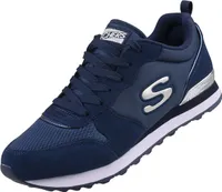 Skechers Og 85 - Goldn Gurl - Navy Synthetik Größe: 38 Normal