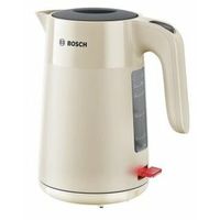 Bosch TWK2M167 Wasserkocher 1,7L 2400W beige