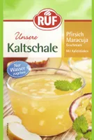 Kaltschale ohne kochen Pfirsich Marac