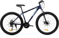 Goetze WildWolf MTB 27,5 Zoll Rad 17 Zoll Alu Rahmen Hardtail | 21-Gang | Doppel Scheibenbremse | Federgabel