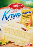 Chicorée-Vanille-Kuchencreme 100 G