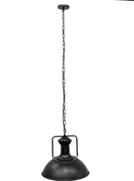 Deckenleuchte Pendelleuchte LOFT GRAVIS E27 Kette schwarz 1m EDO777185 EDO