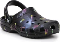 crocs Classic Out Of This World Ii Clog Kids Schwarz Croslite Größe: 33/34 Normal