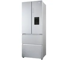 Hoover Kühl-Gefrierkombination HSC818EXWD | Side-by-Side Kühlschränke
