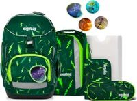 ergobag Schulranzen pack Set LUMI 28 x 25 x 40