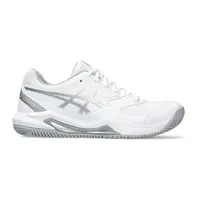 Asics Tennisschuh Gel Dedicate 8 Clay Damen Weiß