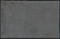 wash+dry Fußmatte Smokey Mount waschbare Fußmatte anthrazit, Größe:50 x 75 xm