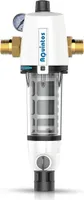 Aquintos Rückspülfilter mit Druckminderer und Manometer RDX 1 - 10 bar 1"Zoll - DN25 Hauswasserfilter Hauswasserstation