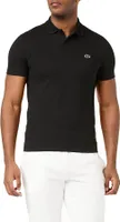 Lacoste Poloshirt Regular Fit Poloshirt aus Baumwolle