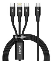 Nabíjací kábel USB Baseus CAMLT-SC01
