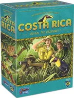 Lookout Spiele Costa Rica - Brettspiel; 22160084