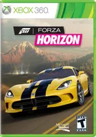 Forza Horizon (Xbox 360)