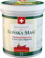 Erwärmende Pferdesalbe 250 ml von SchweizerMittel