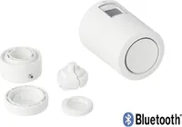 Danfoss Eco ™ Bluetooth 014G1115, Intelligent Radiator Termostatic Head, biela