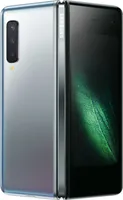 Samsung Galaxy Fold 5G 512 GB Dual-Sim Space Silver Neu