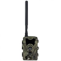 4G LTE GSM Wildkamera Secutek SST-801Pro - 30MP, IP65