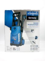 Scheppach PW2000 160 bar 2400W Hochdruckreiniger Quick Connect