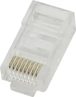 LogiLink CAT 5e Modular Plug, unshielded 100 Stück