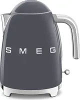 Smeg Bollitore KLF03GREU Retro Grafite 1,7 L 2400 W Elettrodomestico da Cucina