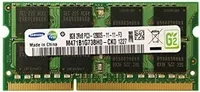 SAMSUNG - M471B1G73QH0-YK0 Arbeitsspeicher SO-DIMM, DDR3L-1600, 8GB