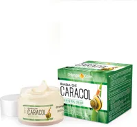 Orange Care Baba de Caracol Gesichtscreme mit Schneckenschleim  - 50ml  -  weniger Akne,  Anti-Aging