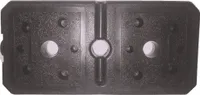 Dione 2 x 5.1kg - Gewichtsplatten - Zusatzgewichte - für Dione HG3 & HG5