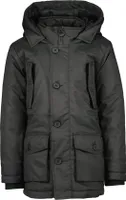 VINGINO Jungen Winterjacke Wintermantel Parka Jacke TALIL deep black Gr.164