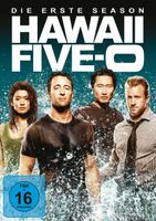 Hawaii Five-0 - Season 1 (Multibox)