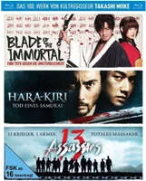 Takashi Miike BOX (BR) 3Disc Min: 383/DD5.1/WS