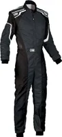 Rennanzug OMP Schwarz 42