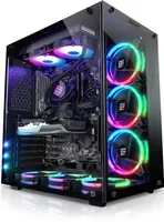 GameMachines Element - RGB Gaming PC - Wasserkühlung - Intel® Core i7  12700F - NVIDIA GeForce RTX 4060 Ti - 1000GB M.2 SSD - 32GB RGB DDR4 - WLAN  - Win 11 Pro: : Computer & Zubehör
