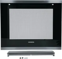 Außenfenster für Türe SIEMENS 00776102 in Backofen