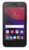 Alcatel Pixi 4-4 3G Smartphone 4 Zoll 4 GB Dual-SIM schwarz "gut"