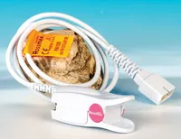 Prstový senzor pro dospělé pro pulzní oxymetr RESQ-Meter