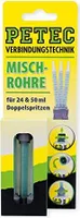 Petec 98603 Statikmischrohr für 3 Spritze, 24 ml und 50 ml