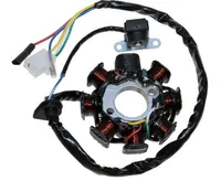 Alternator w wersji 2 do 4-suwowego chińskiego skutera GY6