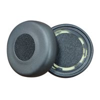 INF Ohrpolster für Jabra Evolve 75 Schwarz