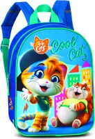 rucksack Katzen 44 6 Liter blau