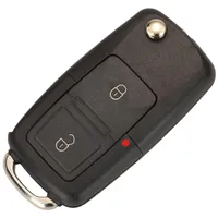 Klapp Schlüssel Gehäuse für VW T5 Golf 6