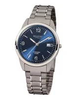 Regent Herrenarmbanduhr Titan F433