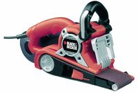 Black & Decker KA88 - Bandschleifmaschine - Staubbeutel - AC - 720 W - 230 V - 3 m